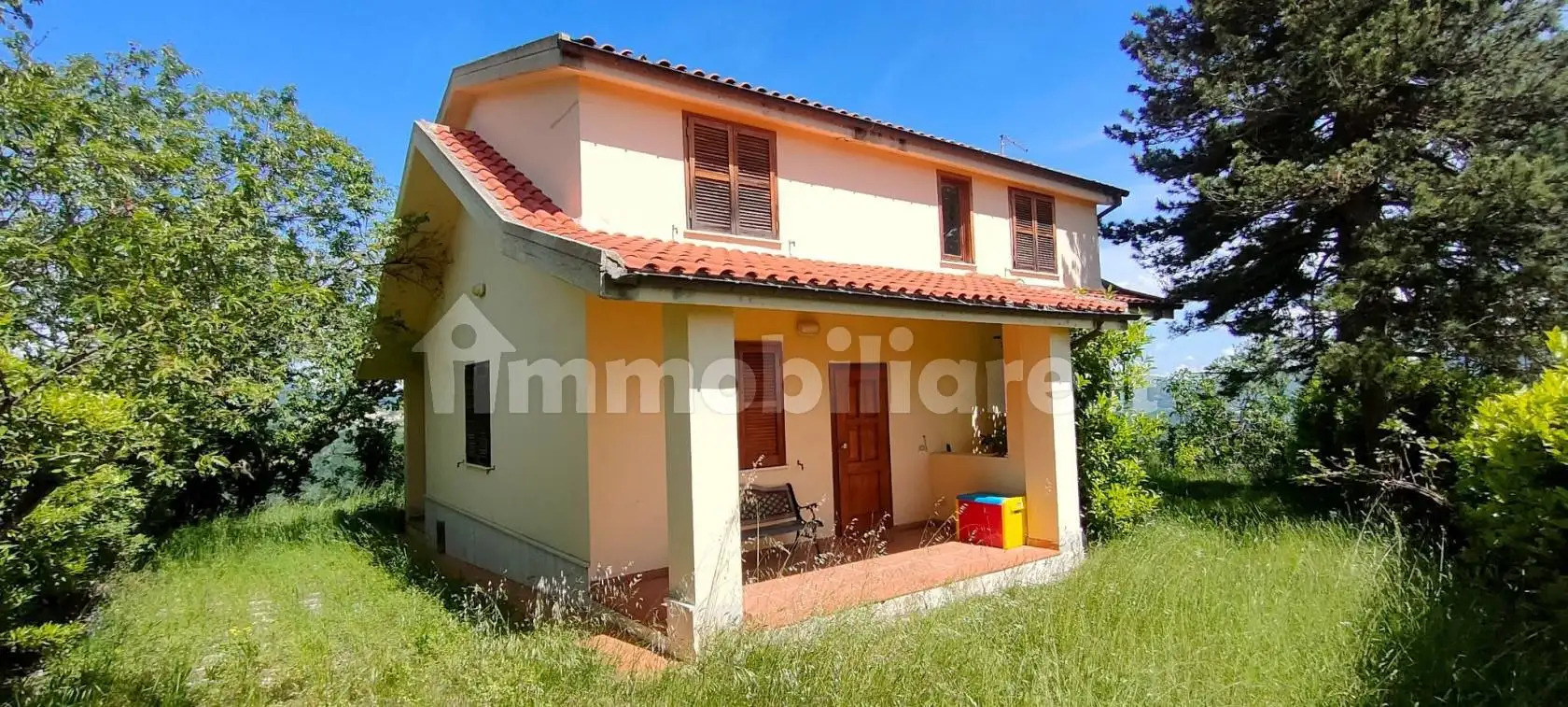 Villa in vendita a Roccafluvione