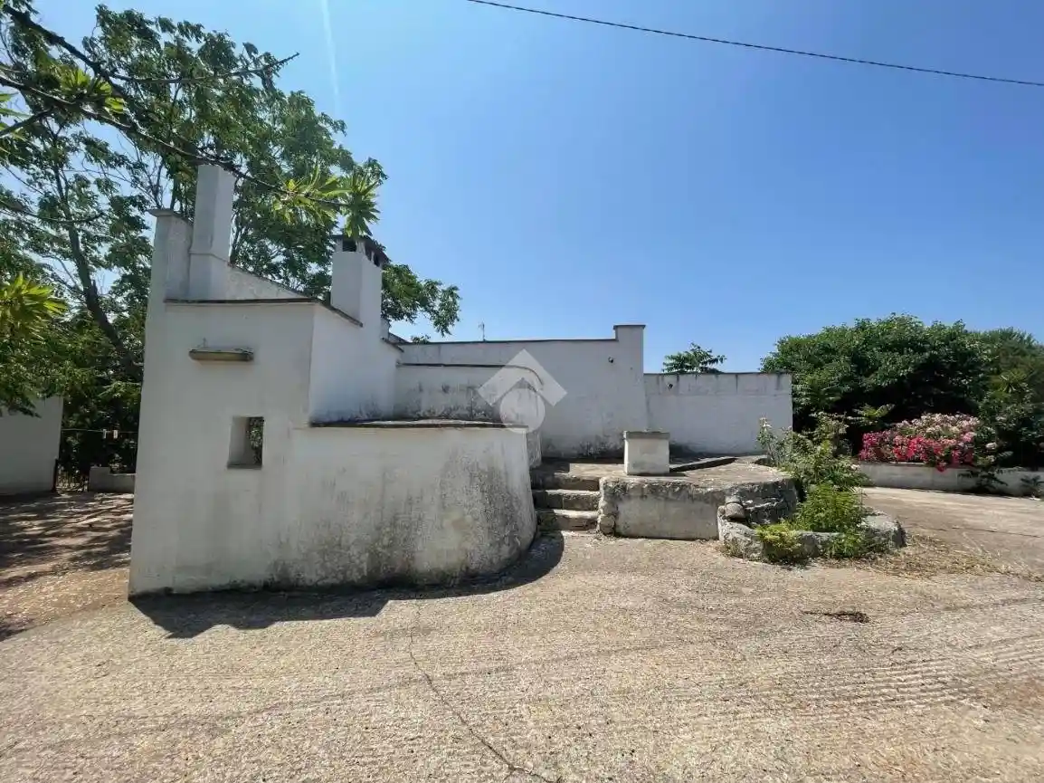 Villa in vendita a Ceglie Messapica