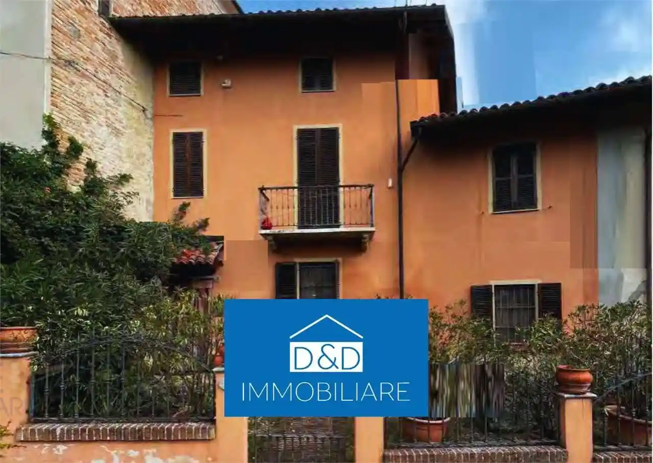 Villetta a schiera in vendita a Montiglio Monferrato