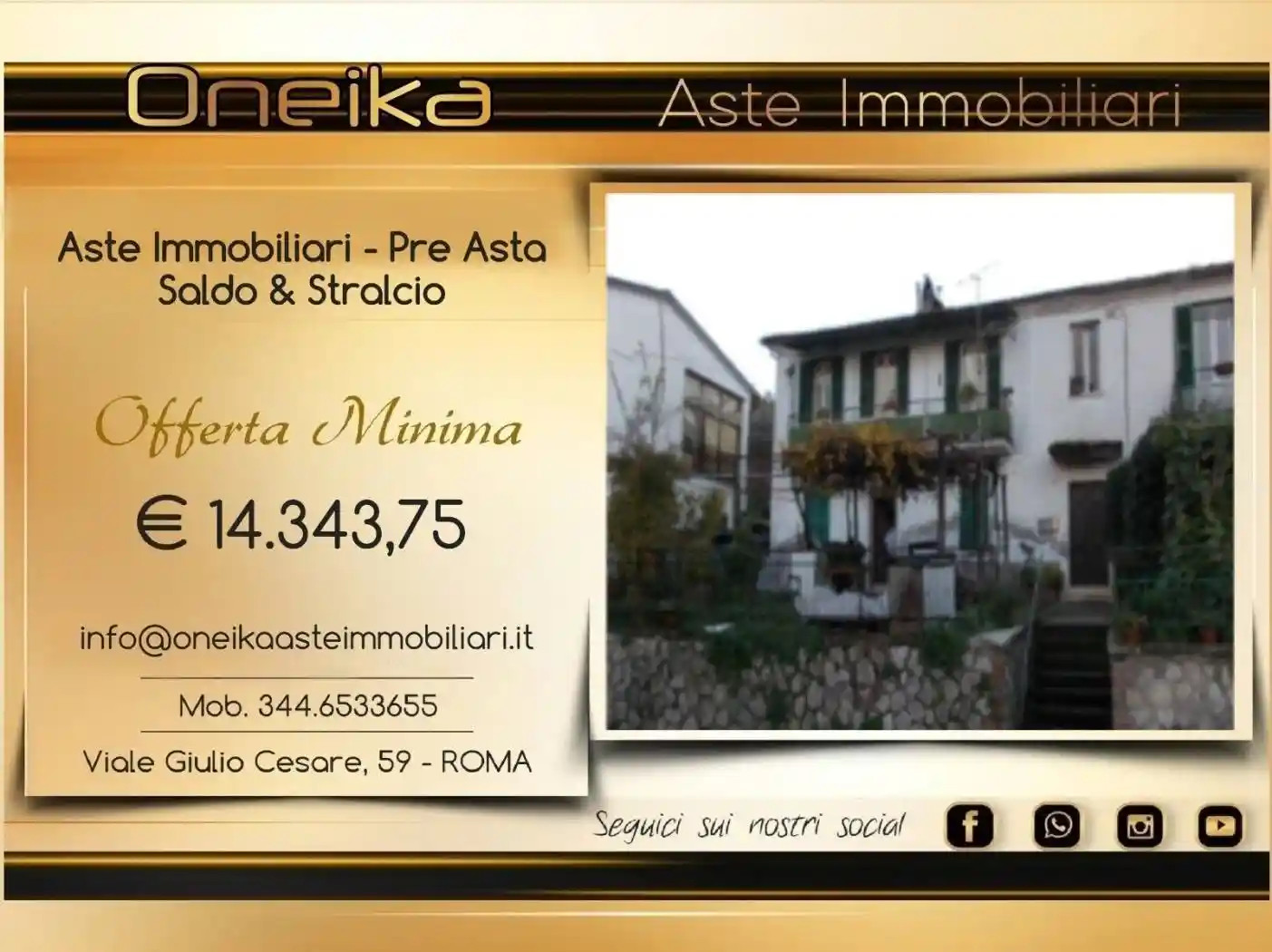 Appartamento in vendita a Orte