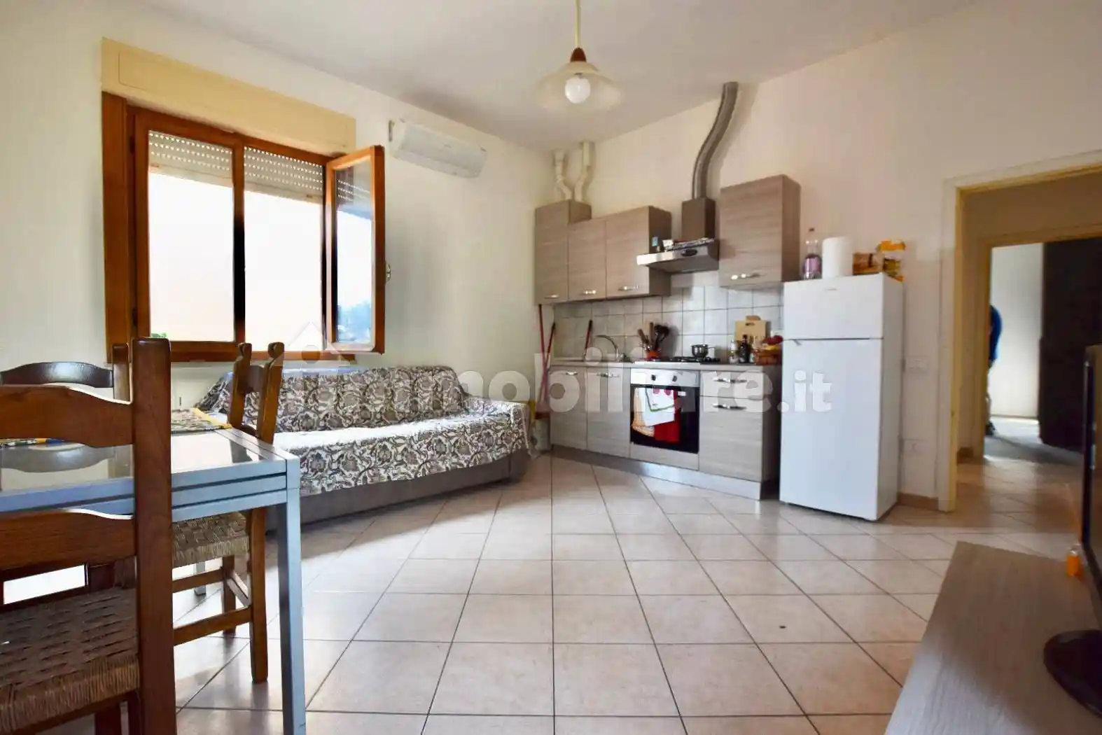 Appartamento in vendita a Suvereto