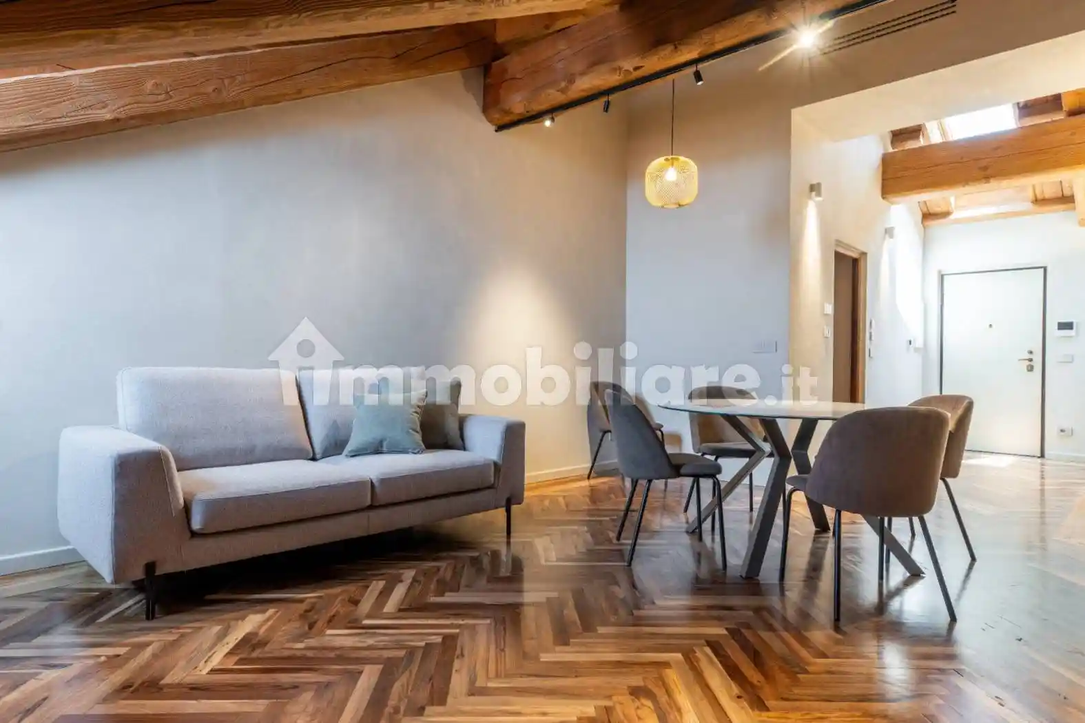 Attico via Roma 37, Centro Città, Cuneo - foto 5