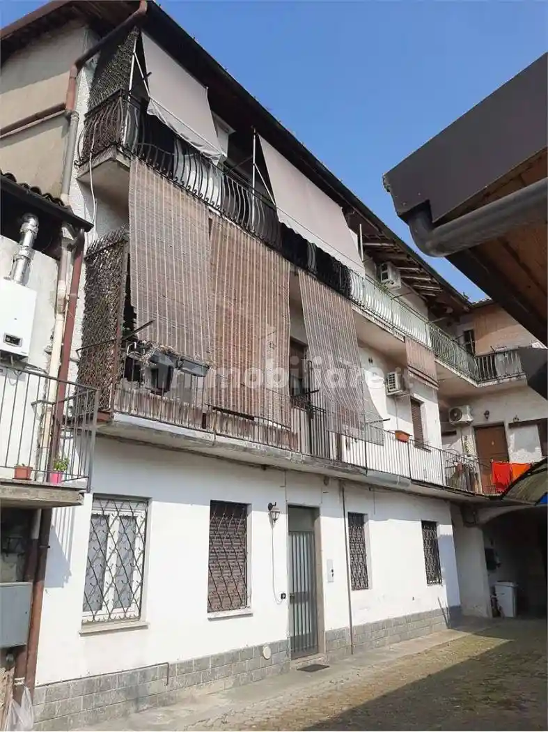 Appartamento in vendita a Busto Garolfo