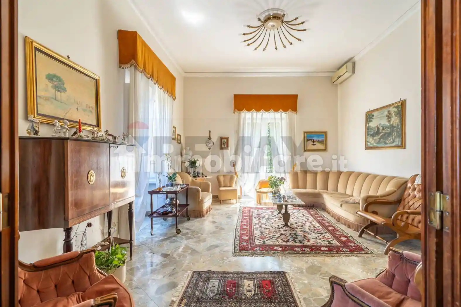 Appartamento in vendita a Bagheria