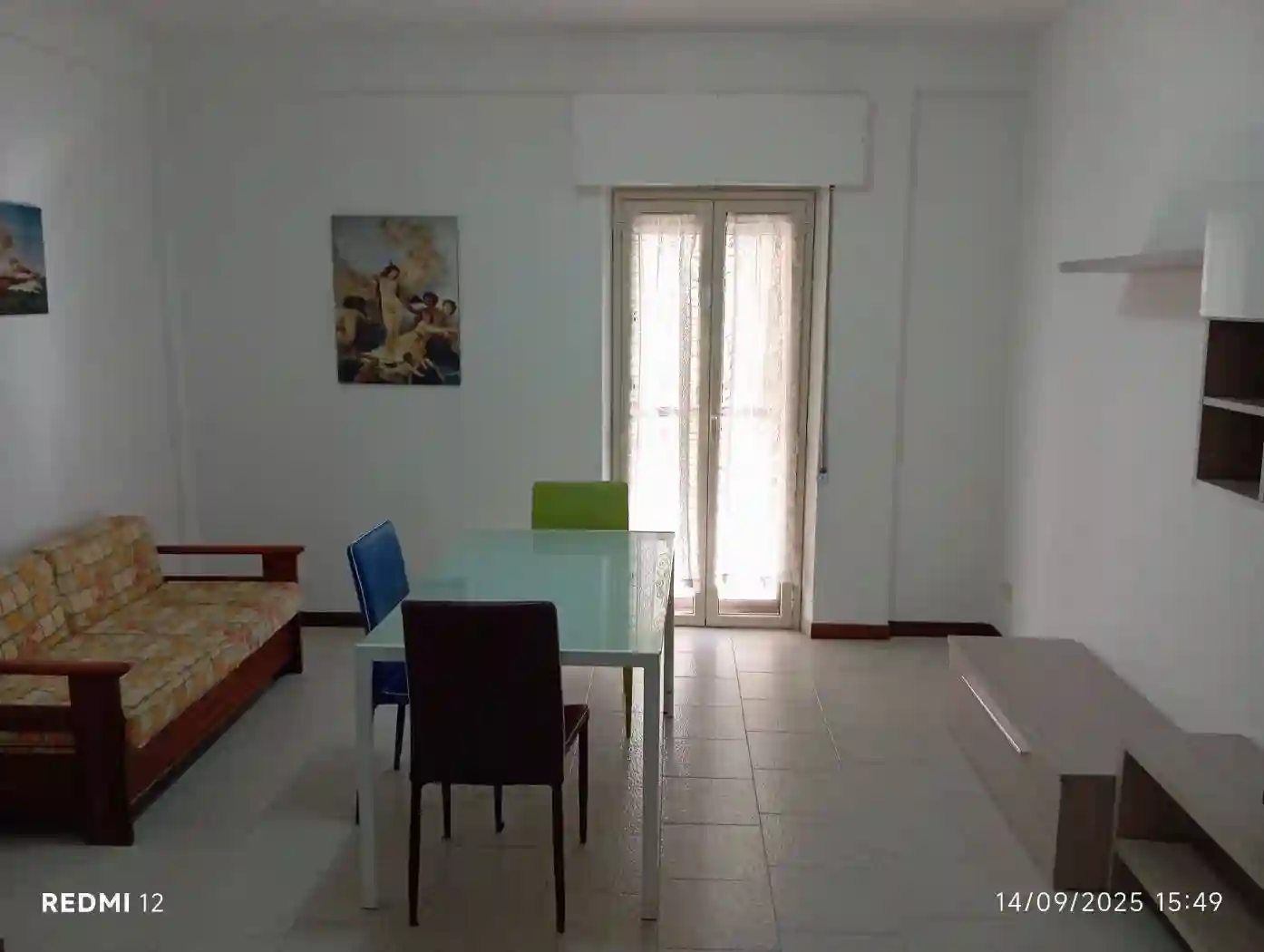 Trilocale via Camillo Benso di Cavour 13, Centro, Villa San Giovanni - foto 4