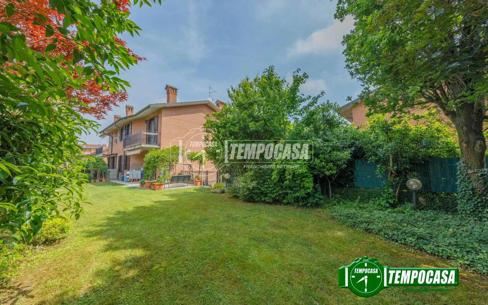 Villa bifamiliare via Sandro Pertini, Centro, Borgarello - foto 2