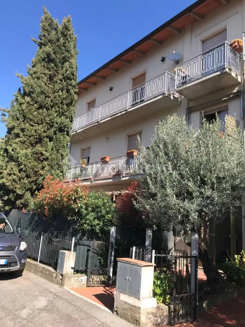 Appartamento in vendita a Capolona