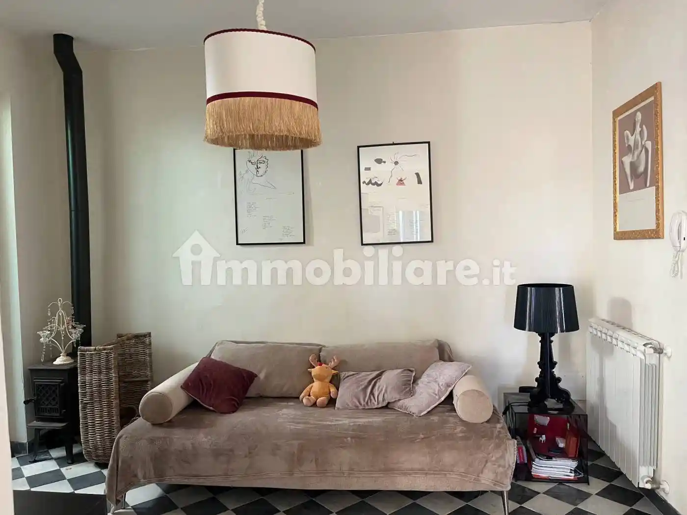 Bilocale via Montalbano, Foce - Marinasco, La Spezia - foto 5