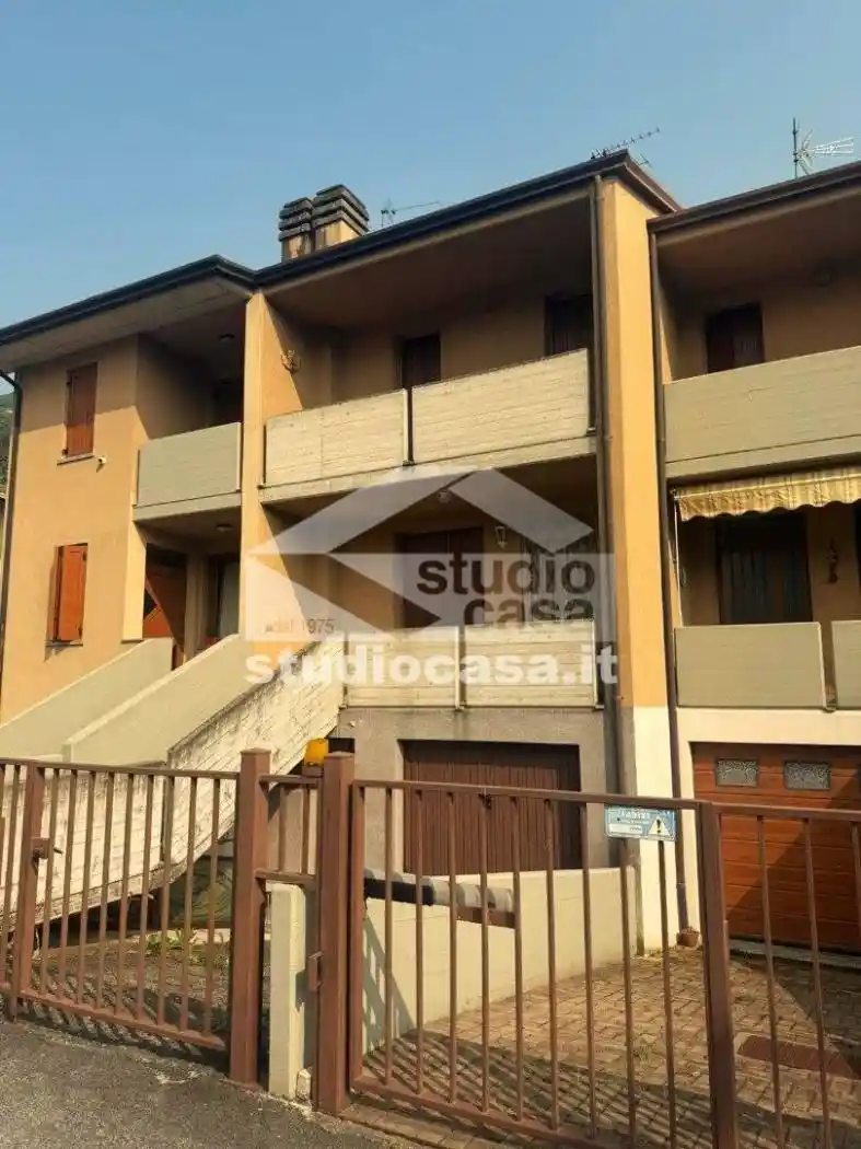 Villetta a schiera in vendita a Artogne