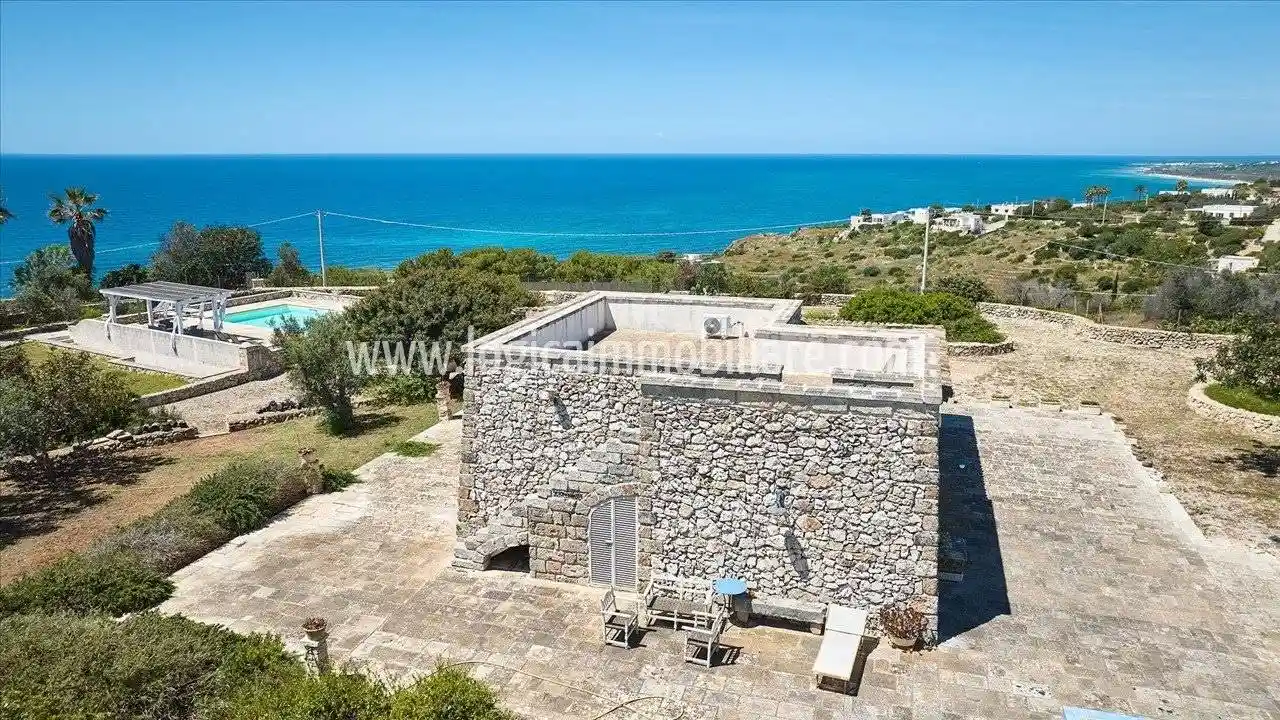 Villa in vendita a Morciano di Leuca