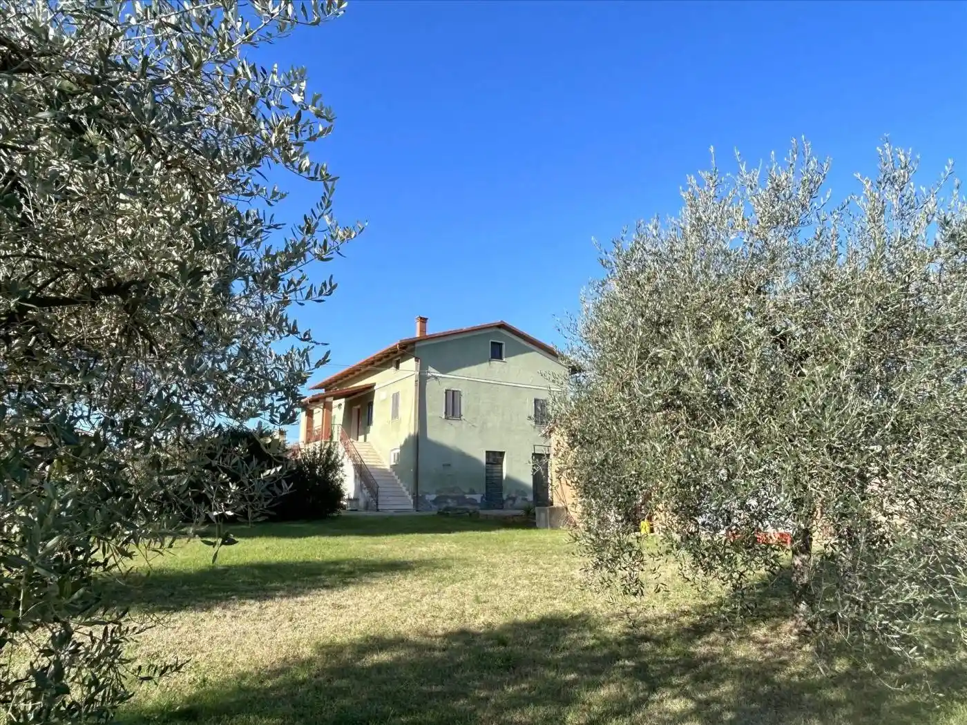 Rustico - Casale in vendita a Castiglione del Lago