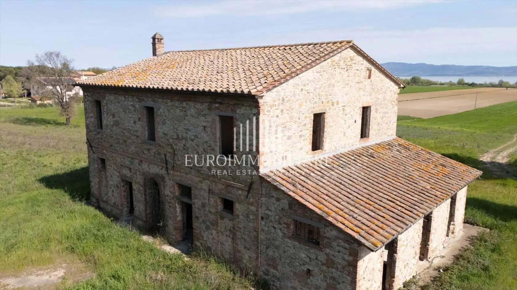 Rustico - Casale in vendita a Castiglione del Lago