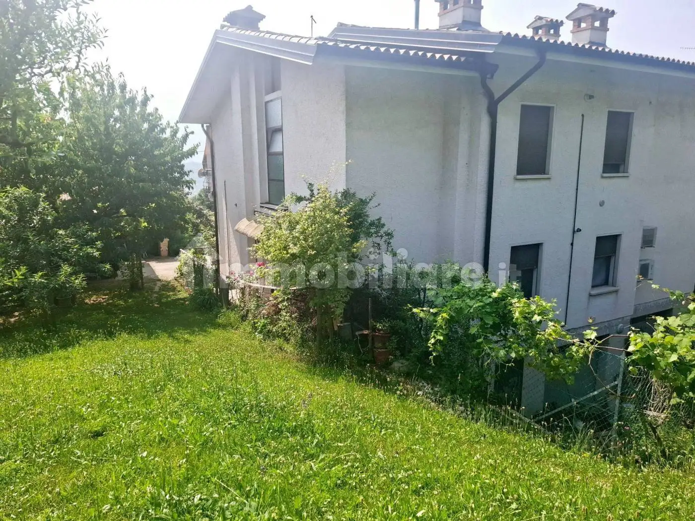 Villa in vendita a Segusino