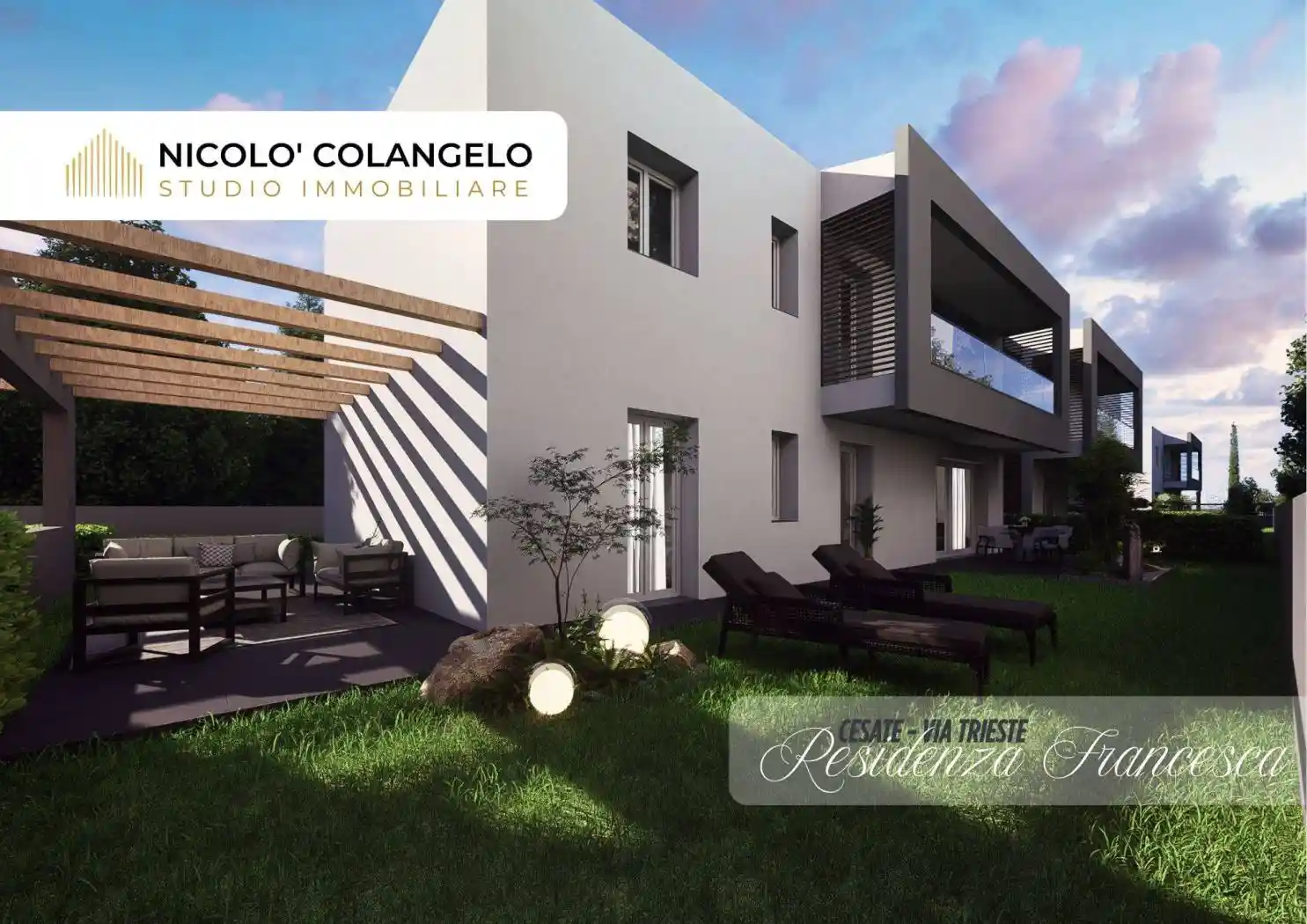 Progetto in vendita a Cesate