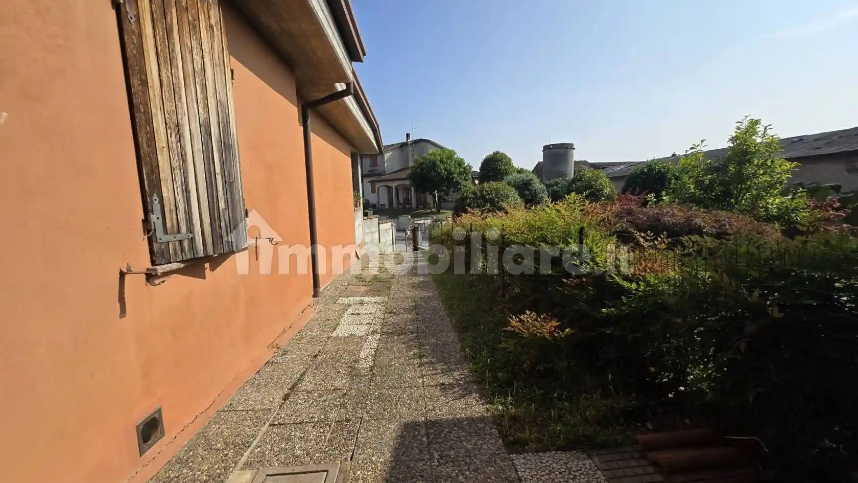 Terratetto unifamiliare via Dei Biancopsini 4, Centro, Crotta d'Adda - foto 3