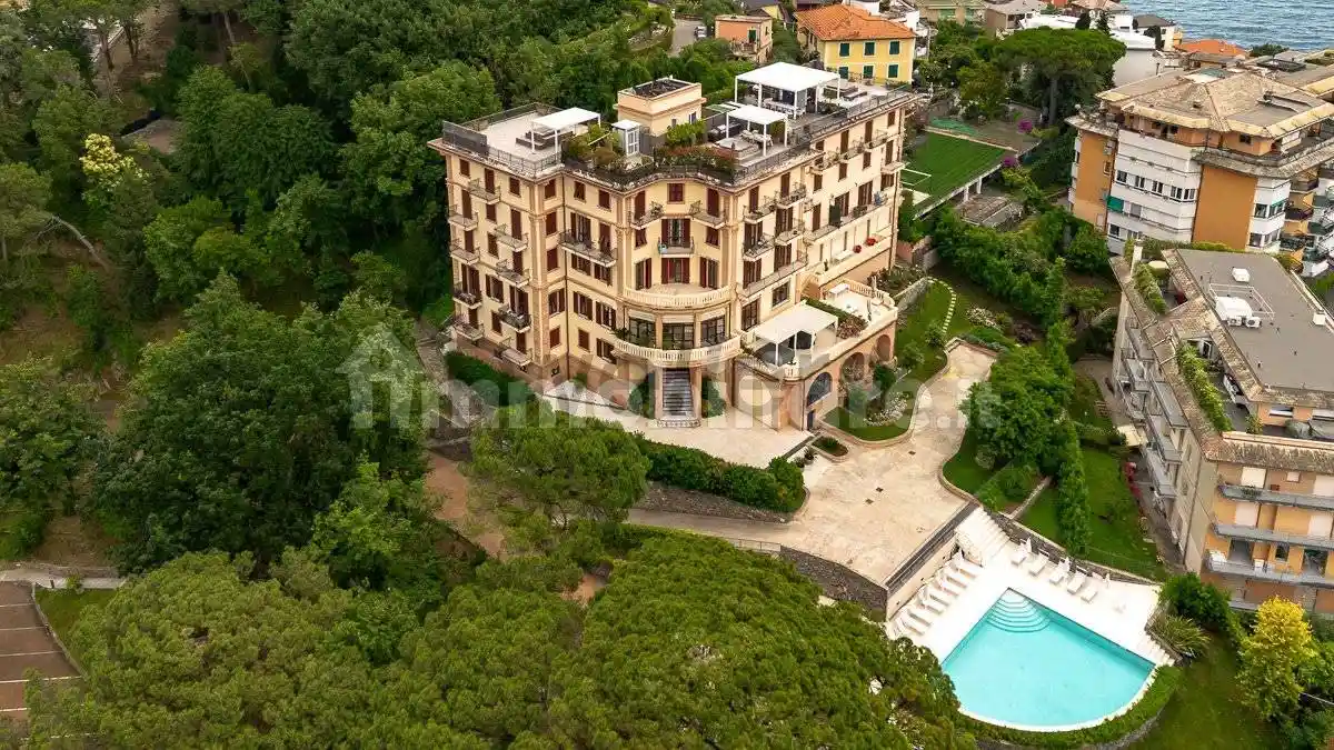 Appartamento in vendita a Rapallo