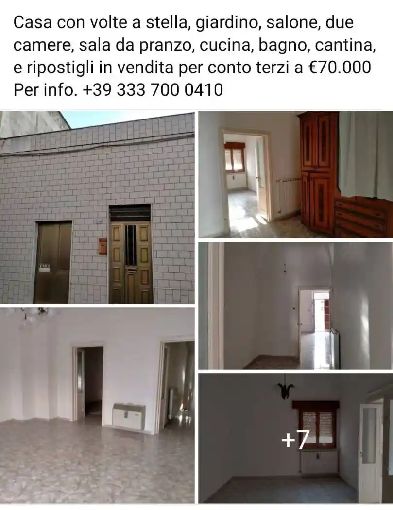 Appartamento in vendita a Sava