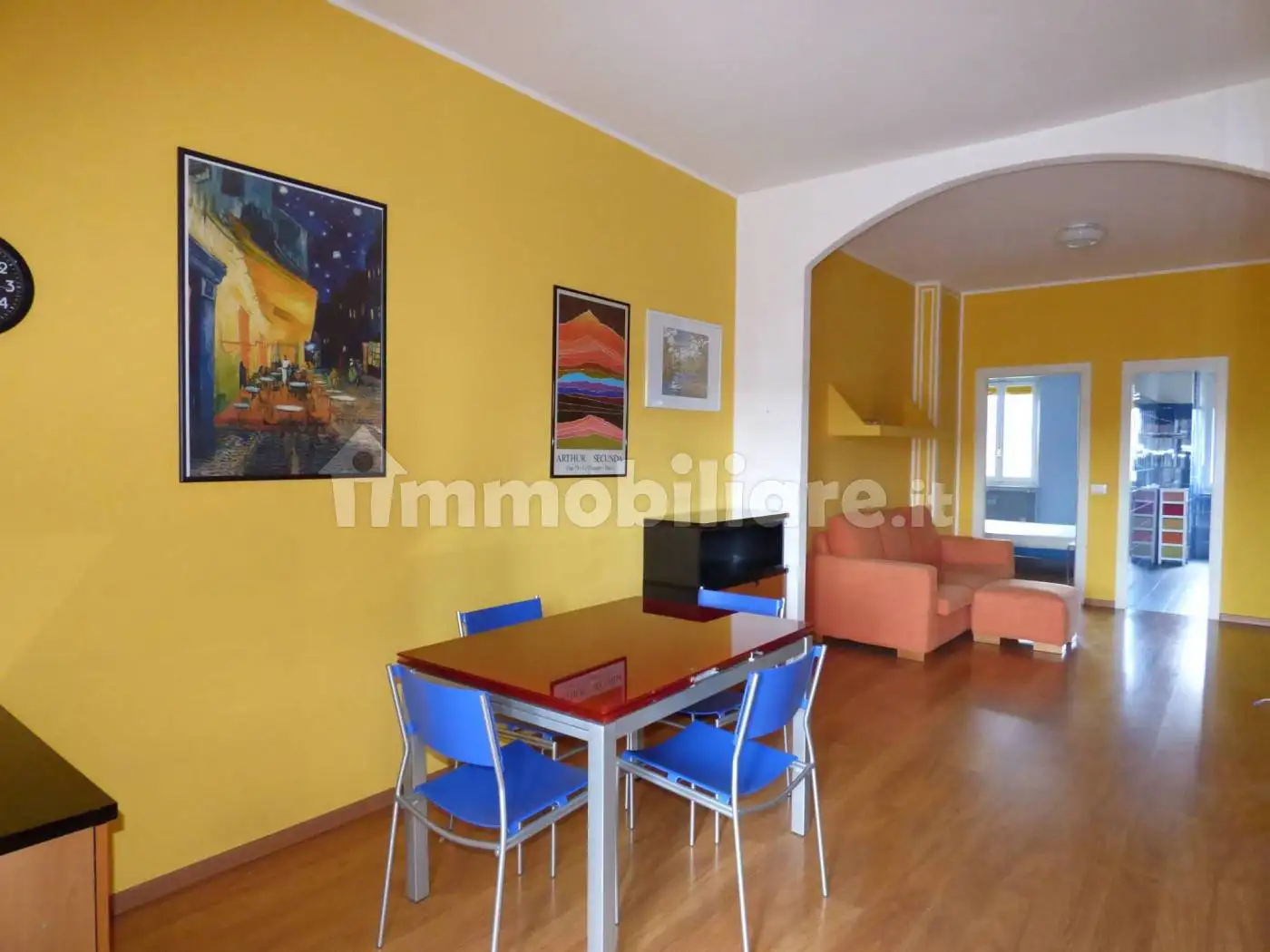 Appartamento in vendita a Torino