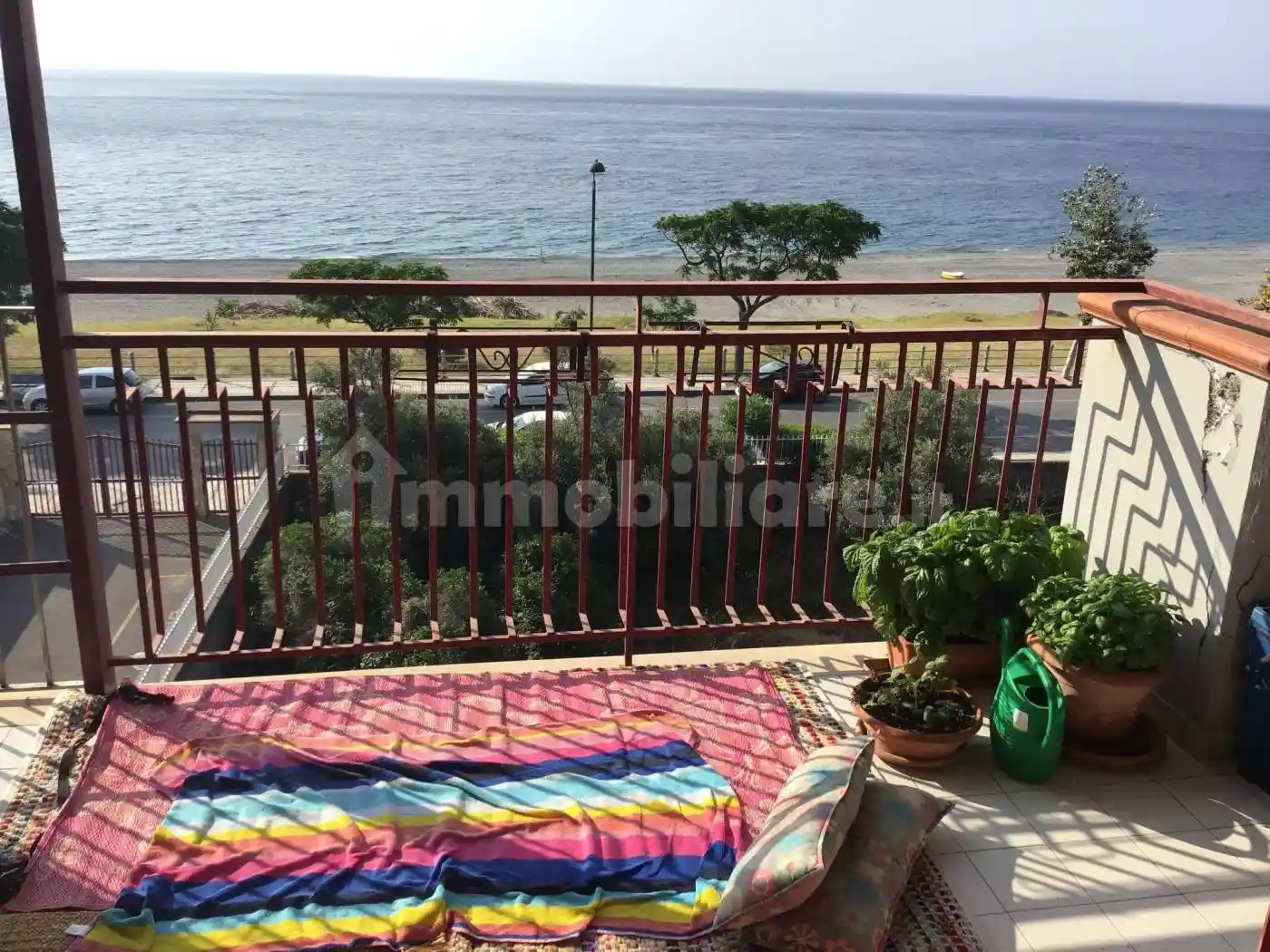 Appartamento in affitto a Alì Terme