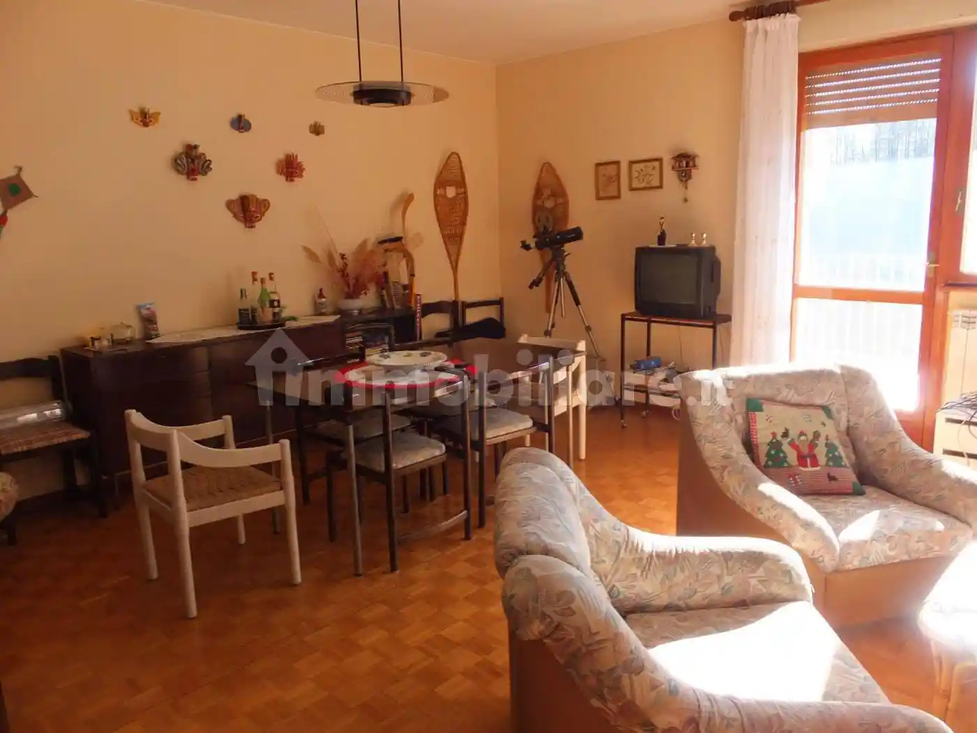 Appartamento in vendita a Abbadia Lariana