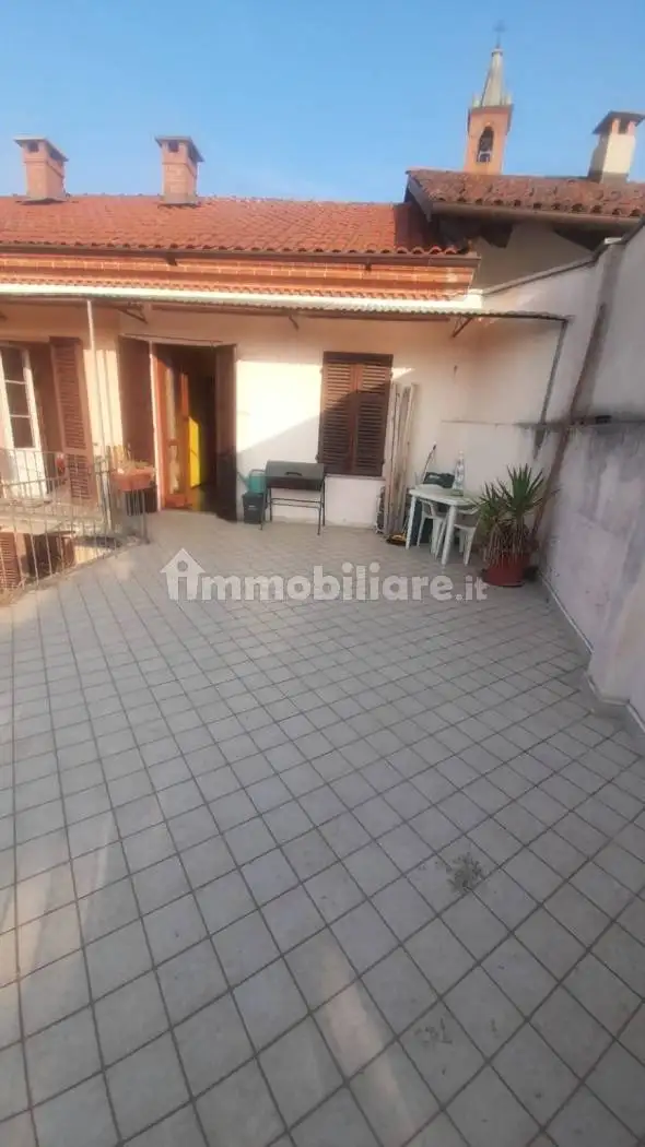 Terratetto unifamiliare via Giuseppe Garibaldi 23, Centro, Antignano - foto 2