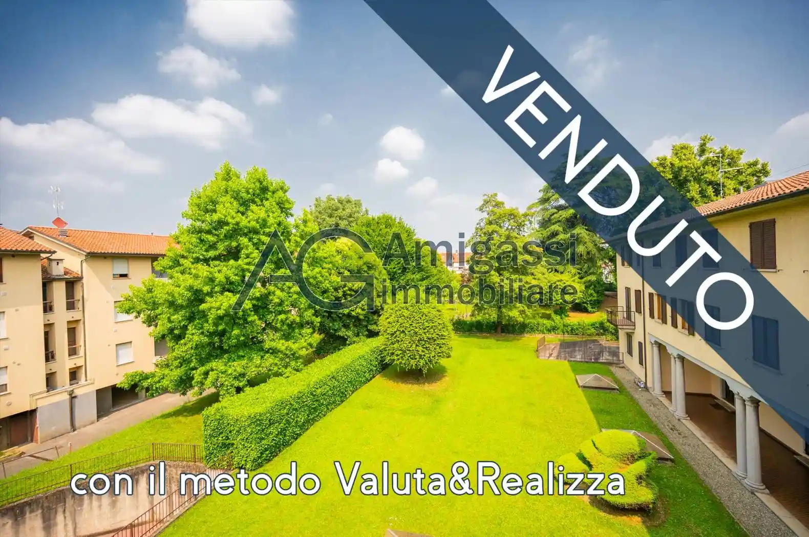 Appartamento in vendita a Bonate Sopra