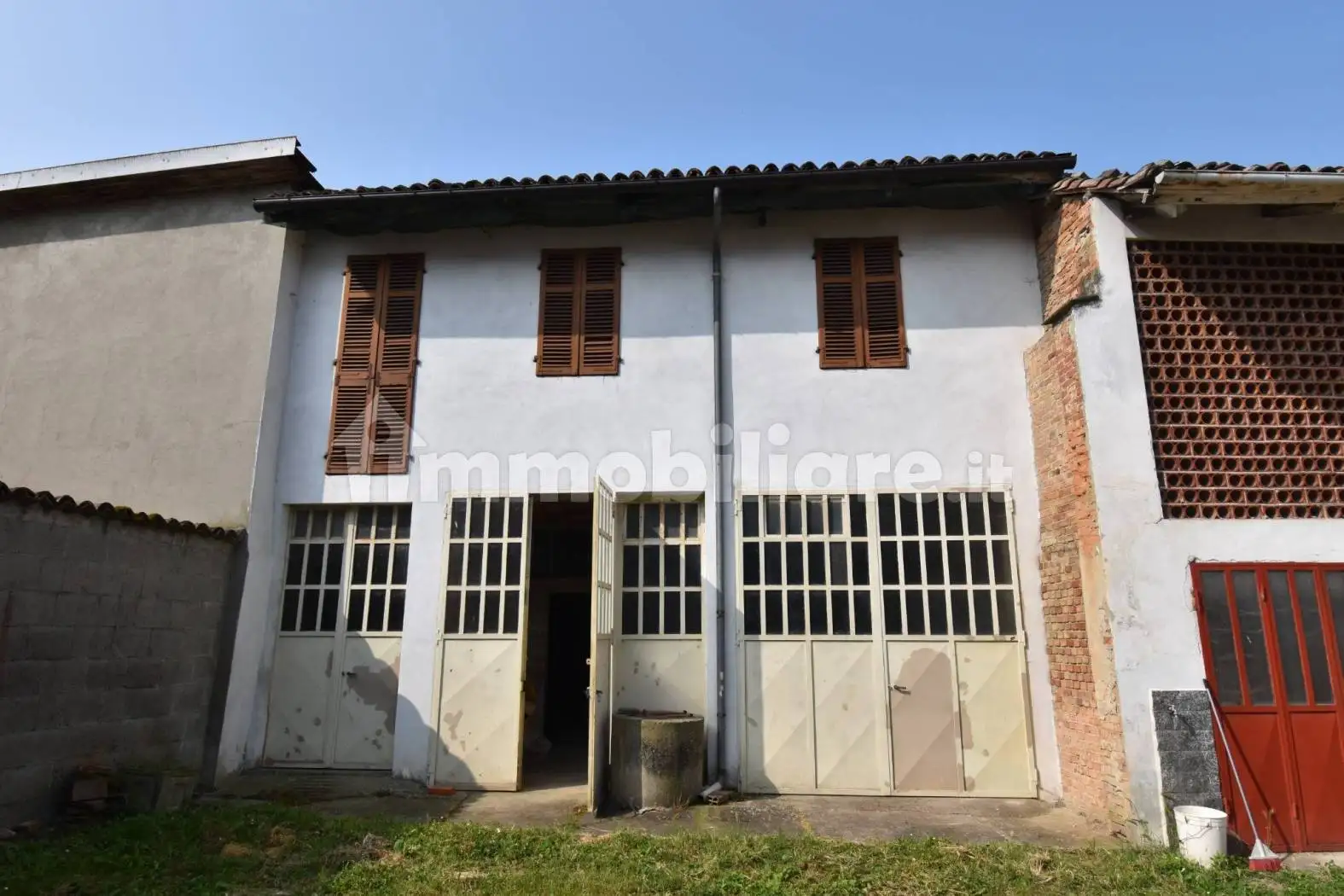 Rustico - Casale in vendita a Montegrosso d'Asti