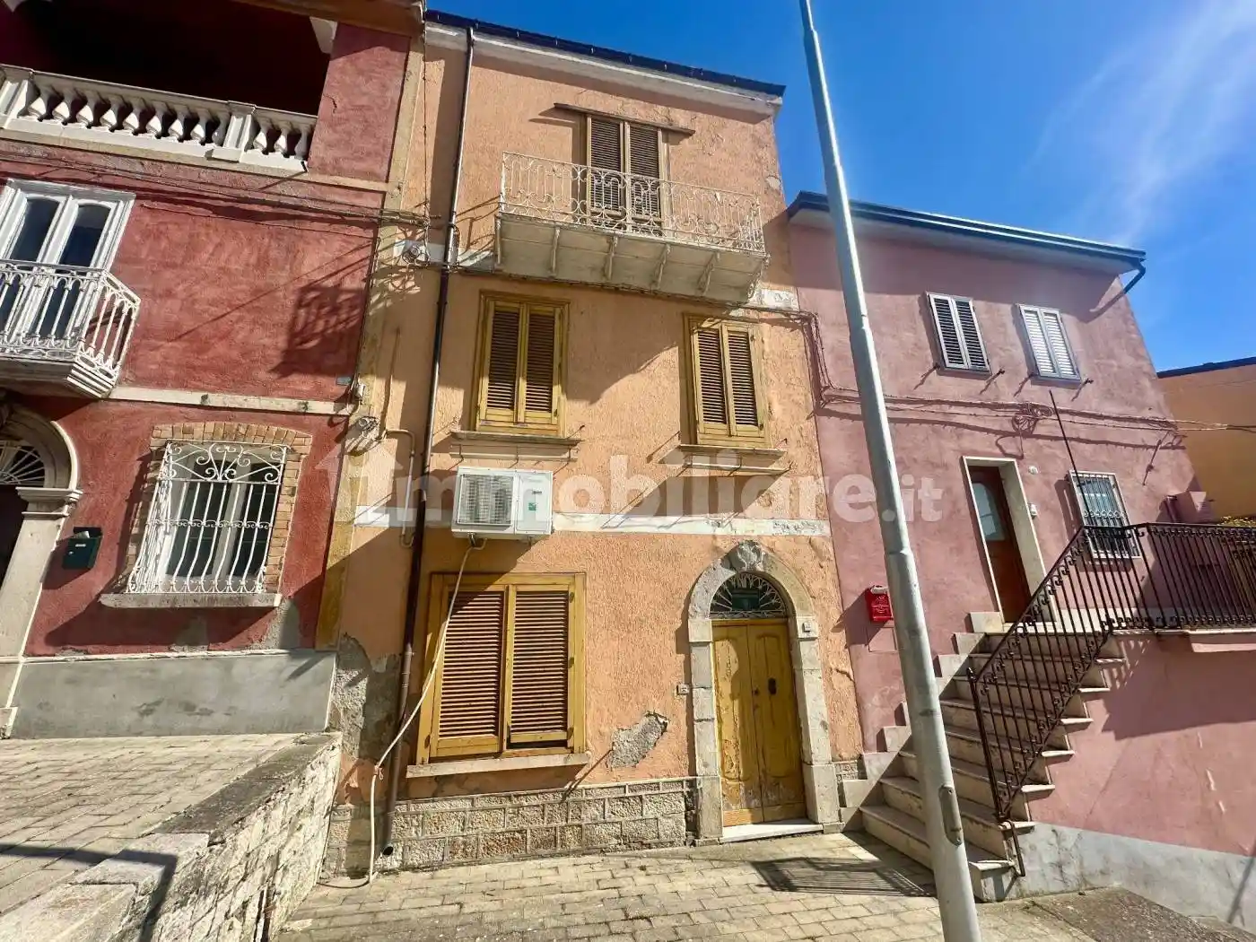 Casa indipendente in vendita a Pietracatella