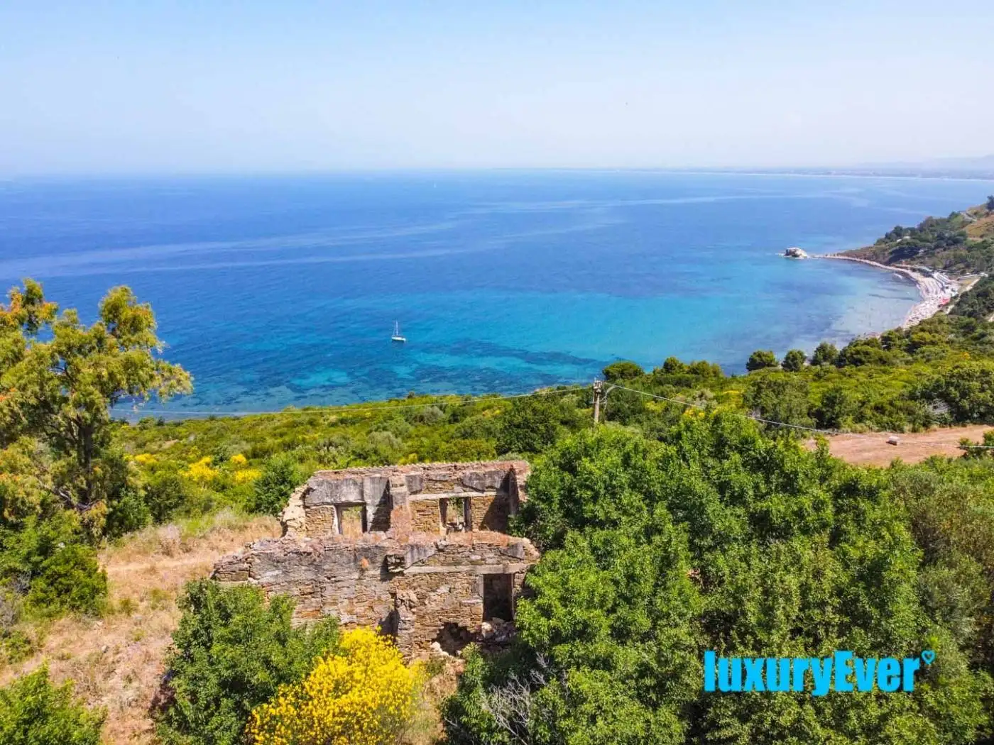 Rustico - Casale in vendita a Agropoli