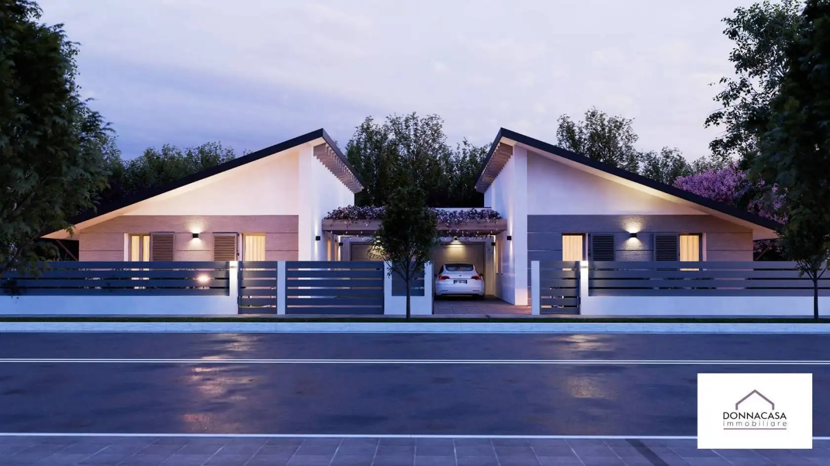 Villa in vendita a San Pietro in Casale