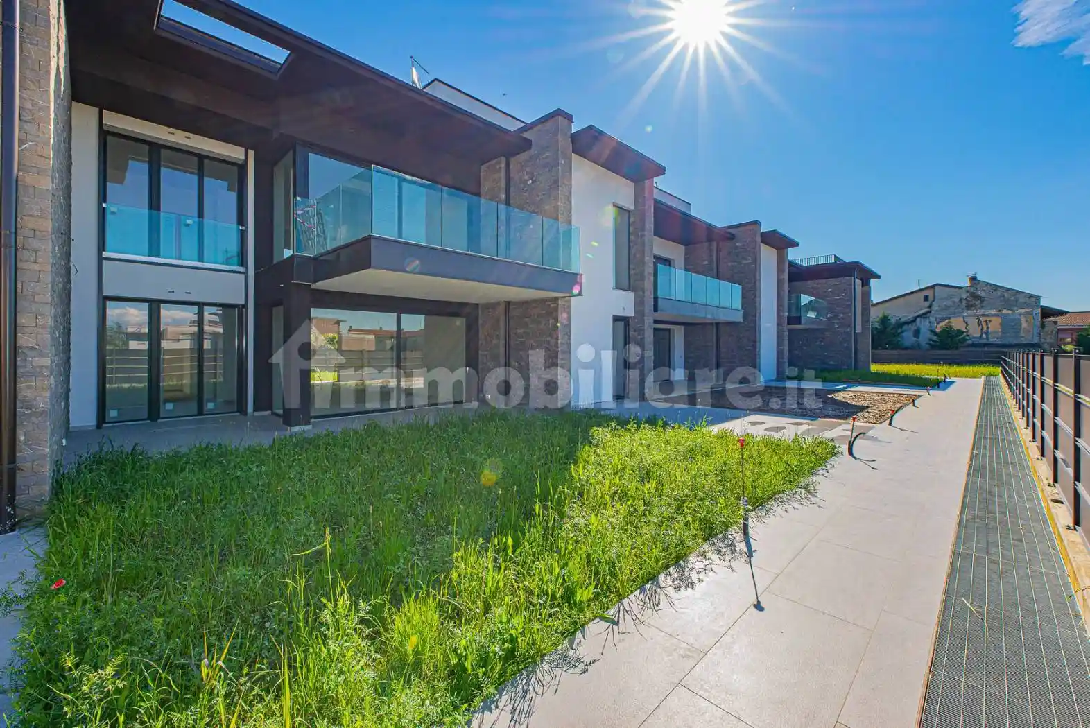 Quadrilocale via Piossasco 2, Tetti, Rivoli - foto 2