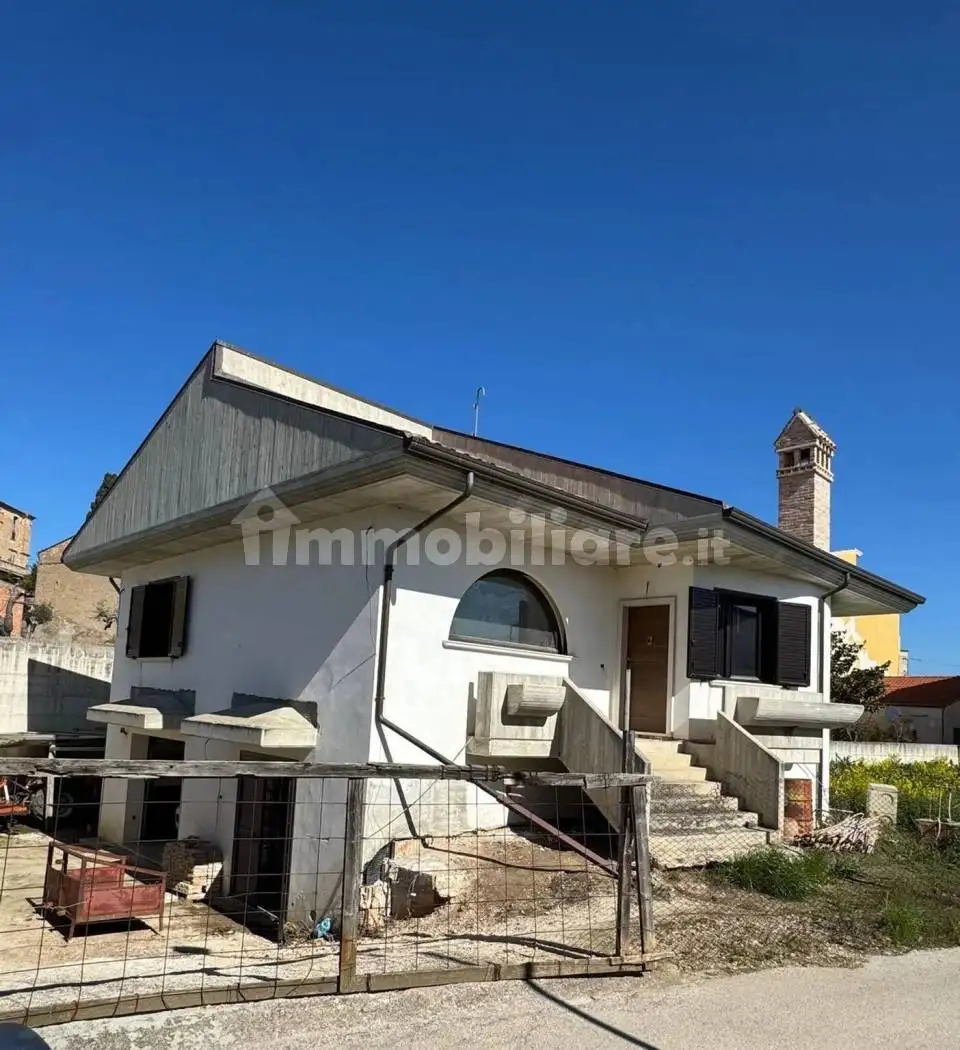 Villa in vendita a Portocannone