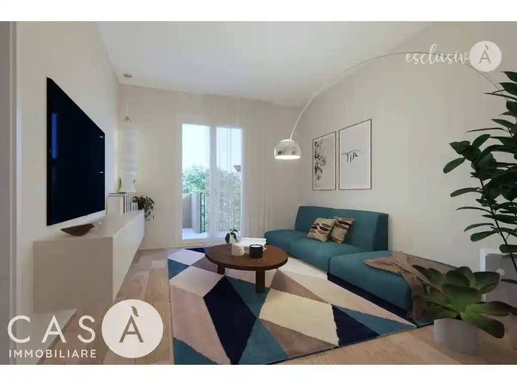 Appartamento via Ventimiglia, Ippodromo, Cesena - foto 3