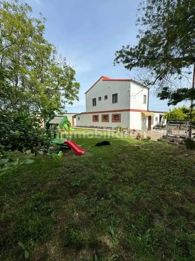 Villa in vendita a Campomarino
