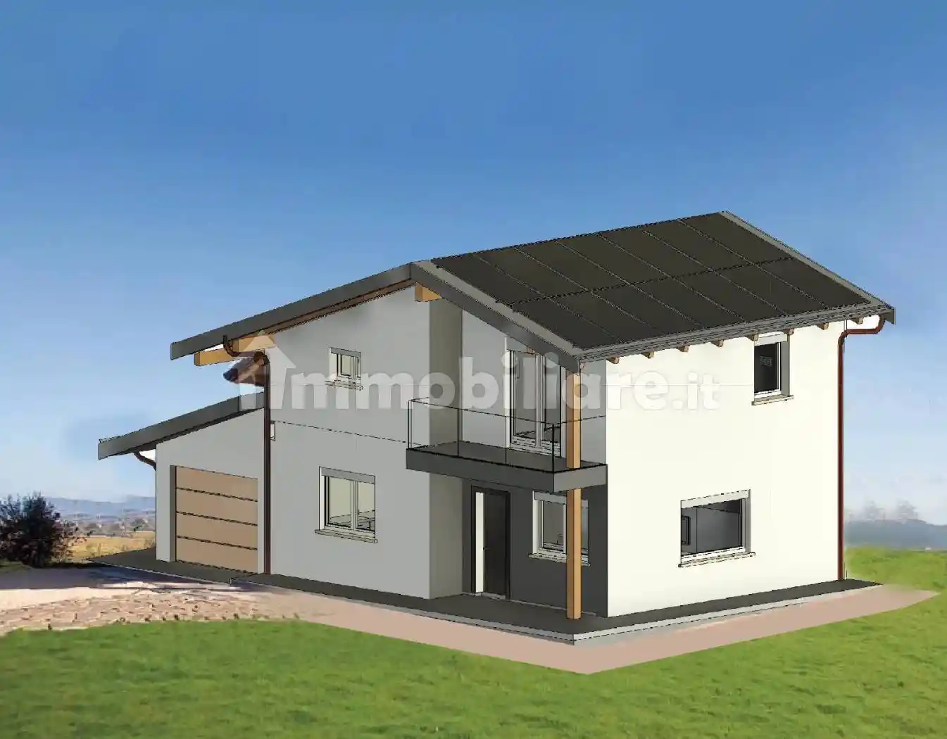 Villa in vendita a Poirino