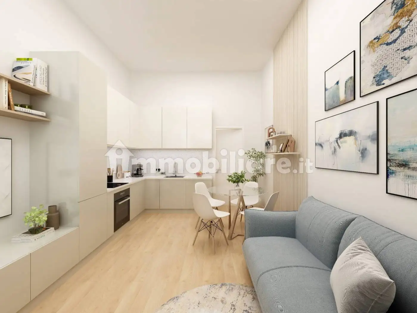 Apartment in vendita a Milan