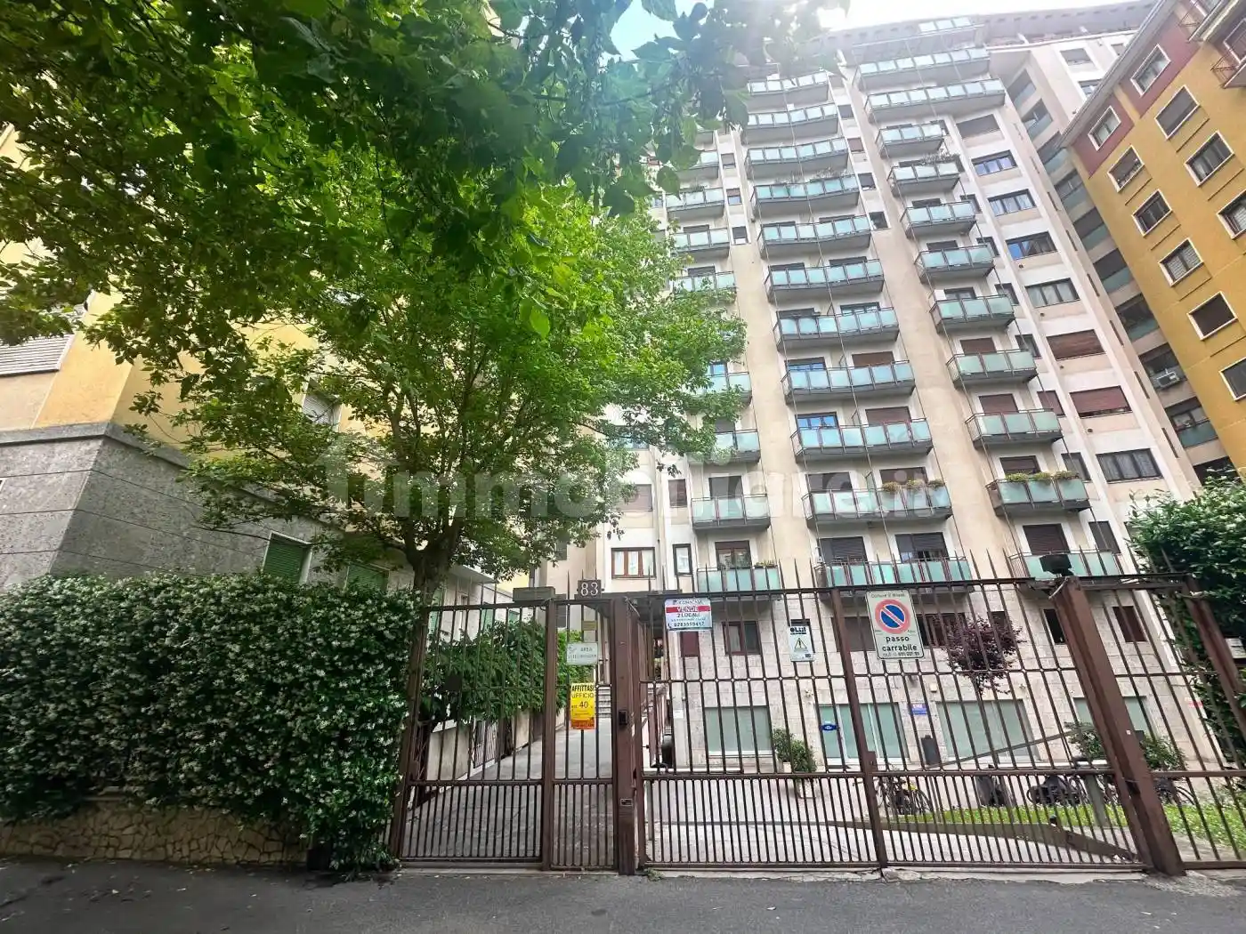 Monolocale via George Washington 83, Washington, Milano - foto 3