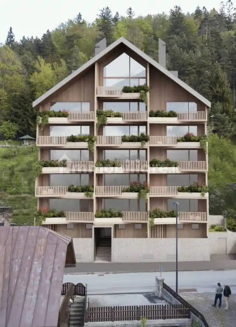 Appartamento in vendita a Tarvisio