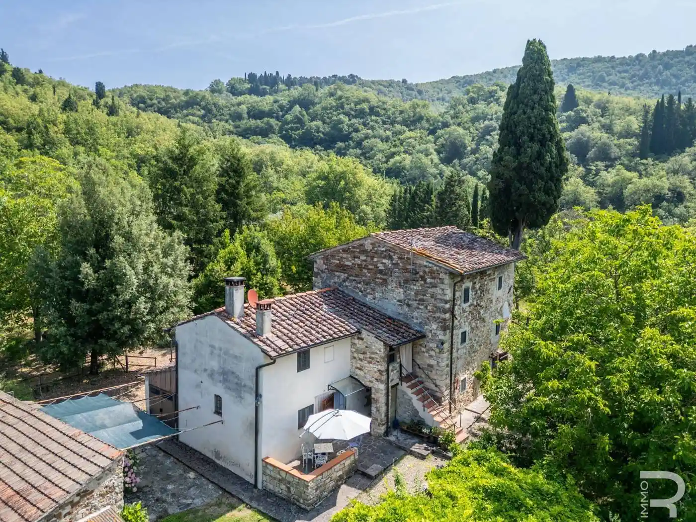 Rustico - Casale in vendita a Pontassieve