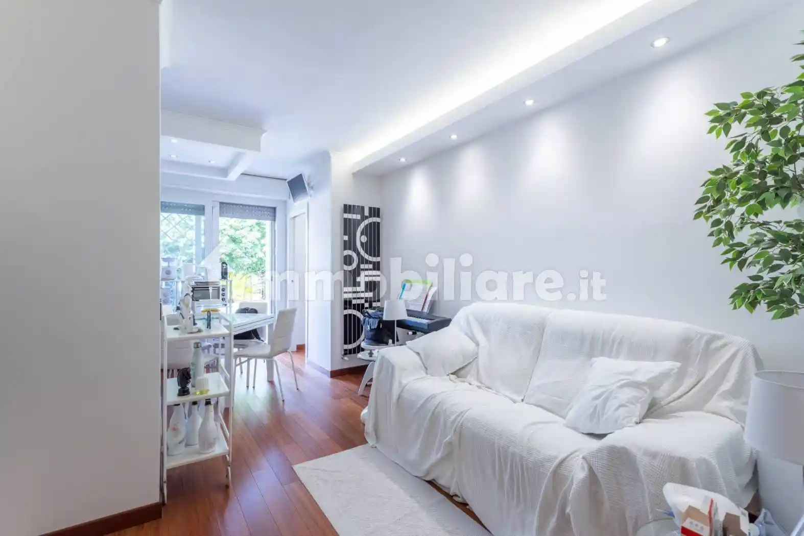 Trilocale via di Casal Morena, Anagnina, Roma - foto 3