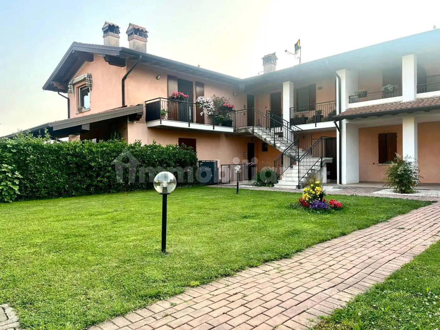 Appartamento in vendita a Calvagese della Riviera