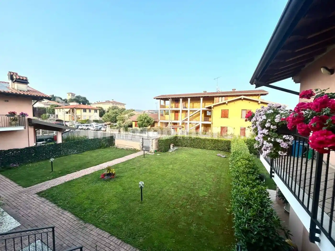 Trilocale via Montesuello 16, Carzago Riviera, Calvagese della Riviera - foto 4