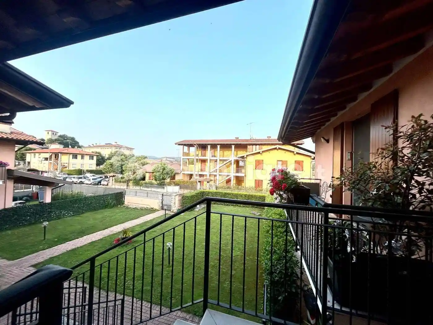 Trilocale via Montesuello 16, Carzago Riviera, Calvagese della Riviera - foto 5