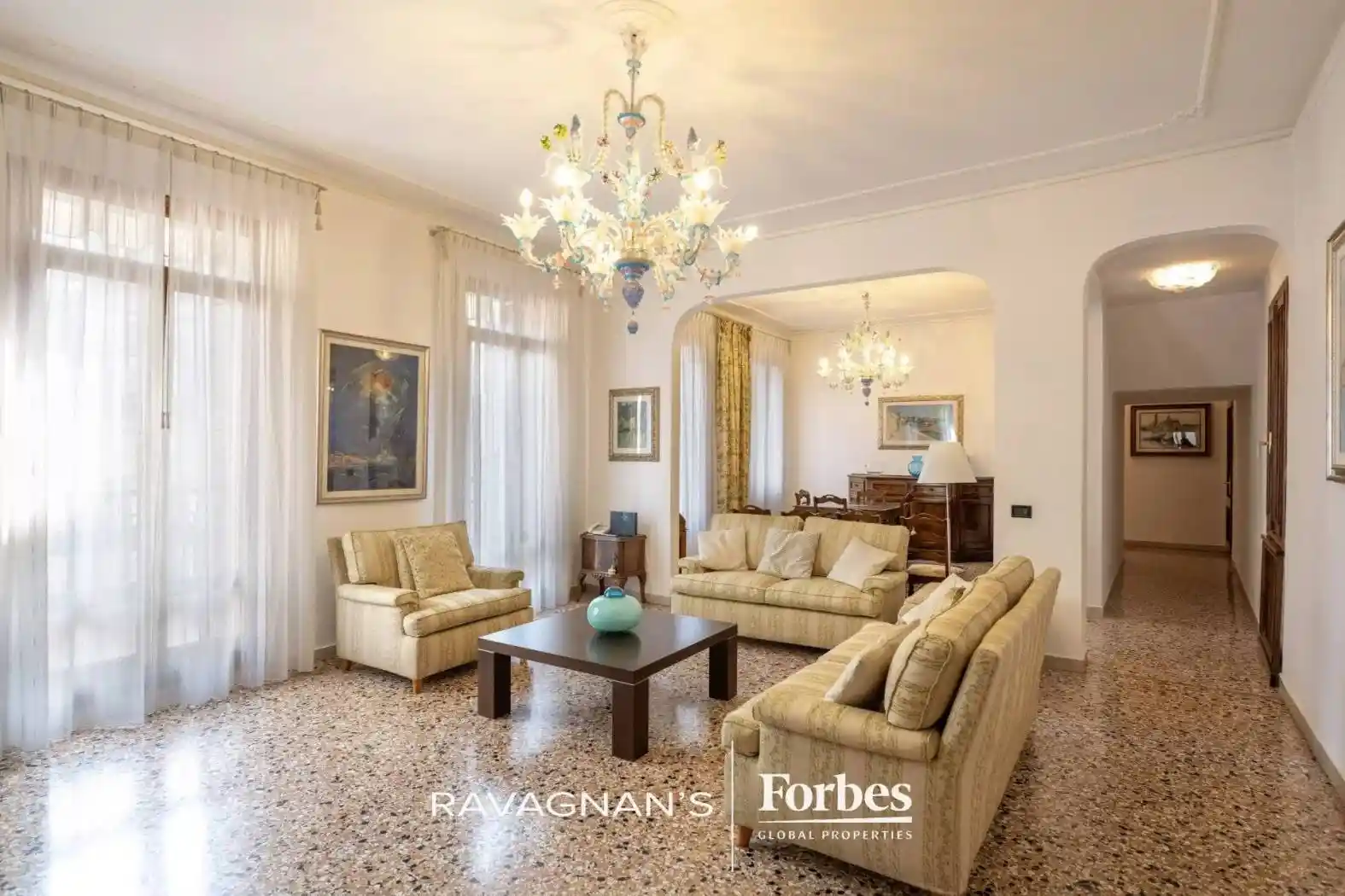 Appartamento in vendita a Venezia