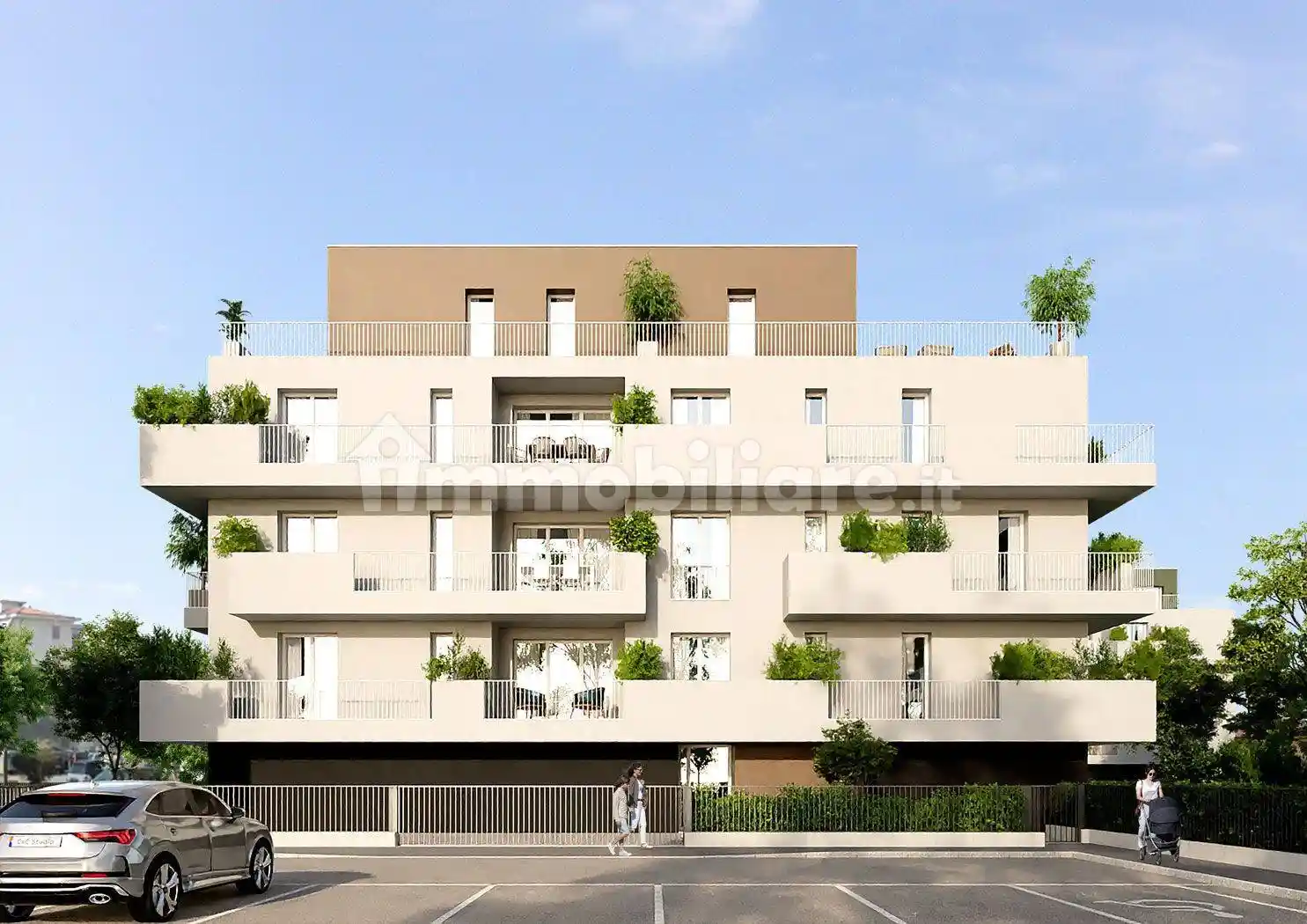 Progetto in vendita a Creazzo