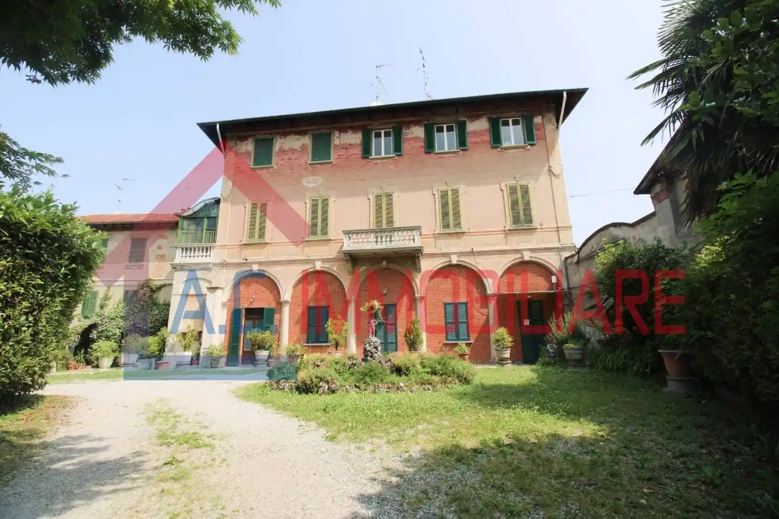 Appartamento in vendita a Vergiate