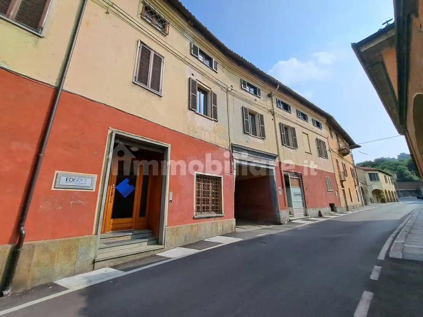 Attico - Mansarda in vendita a Saluzzo