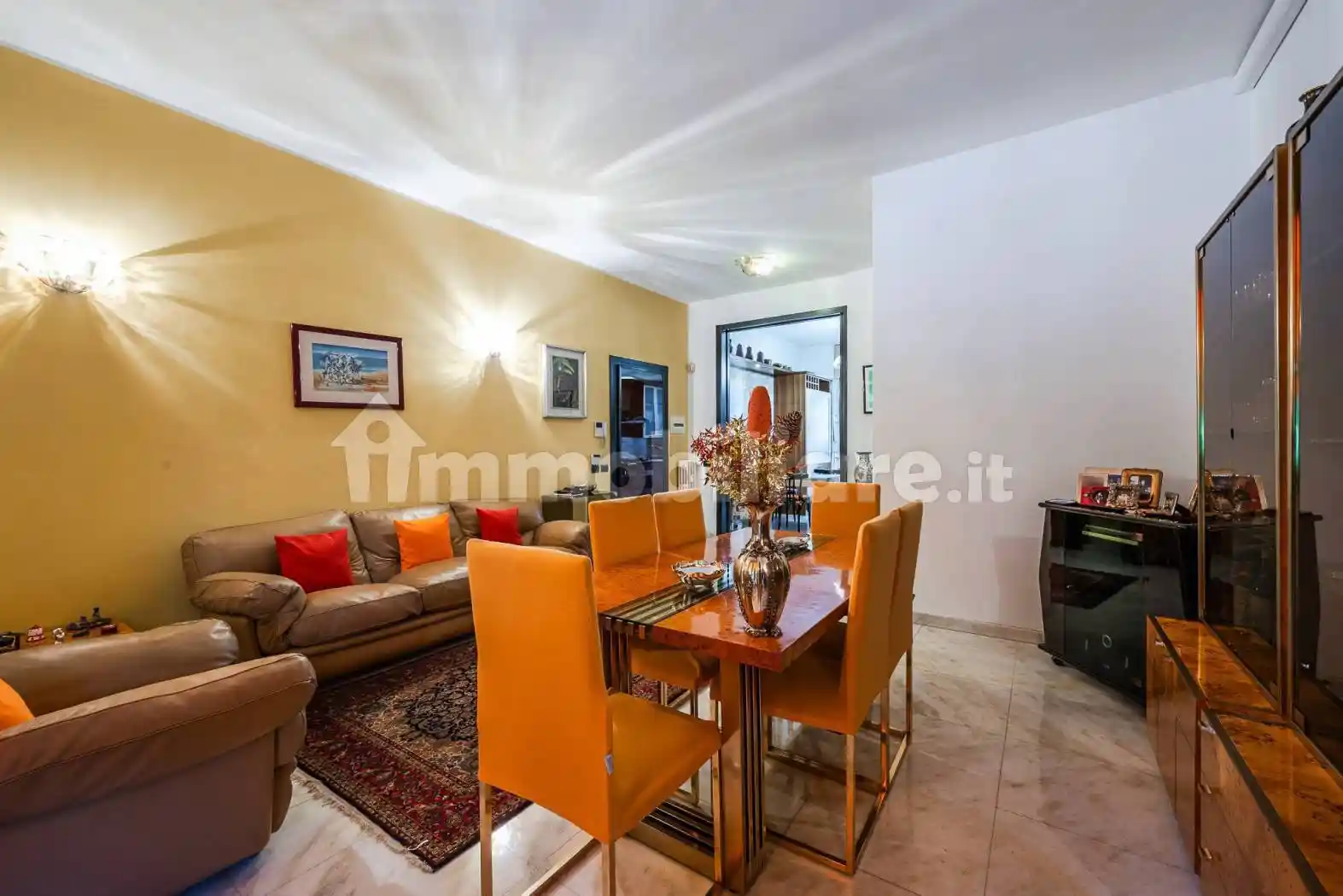 Trilocale via Fryderyk Chopin 99, Vigentino - Fatima, Milano - foto 4