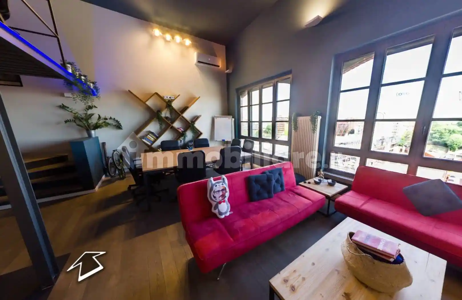 Loft via Mecenate 87, Viale Ungheria - Mecenate, Milano - foto 2