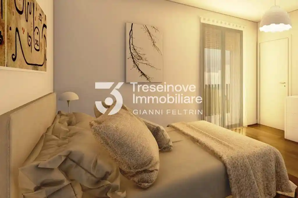 Appartamento in vendita a Mogliano Veneto